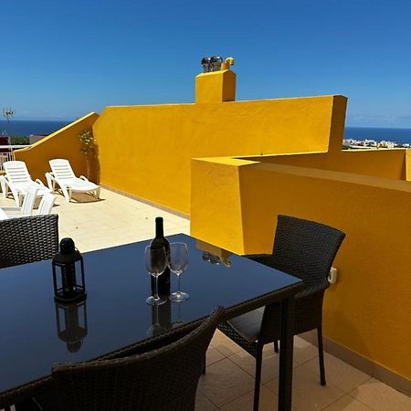 Appartamento Terraza Con Vistas Mar/Montana Buenavista Del Norte Esterno foto