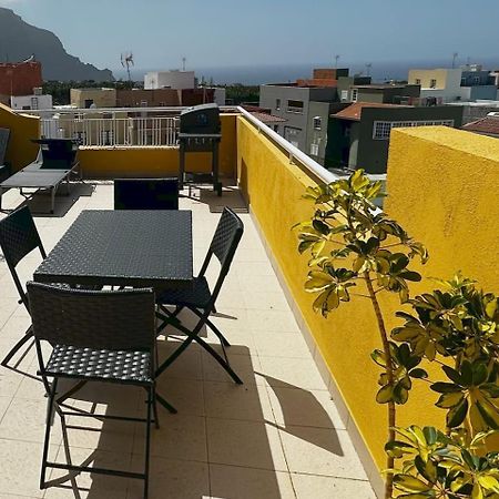 Appartamento Terraza Con Vistas Mar/Montana Buenavista Del Norte Esterno foto