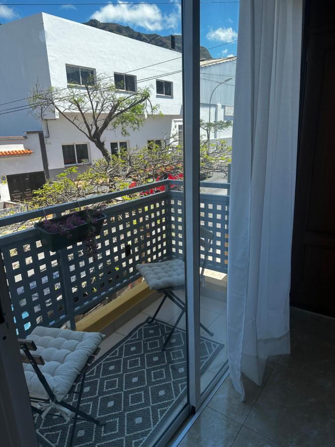 Appartamento Terraza Con Vistas Mar/Montana Buenavista Del Norte Esterno foto