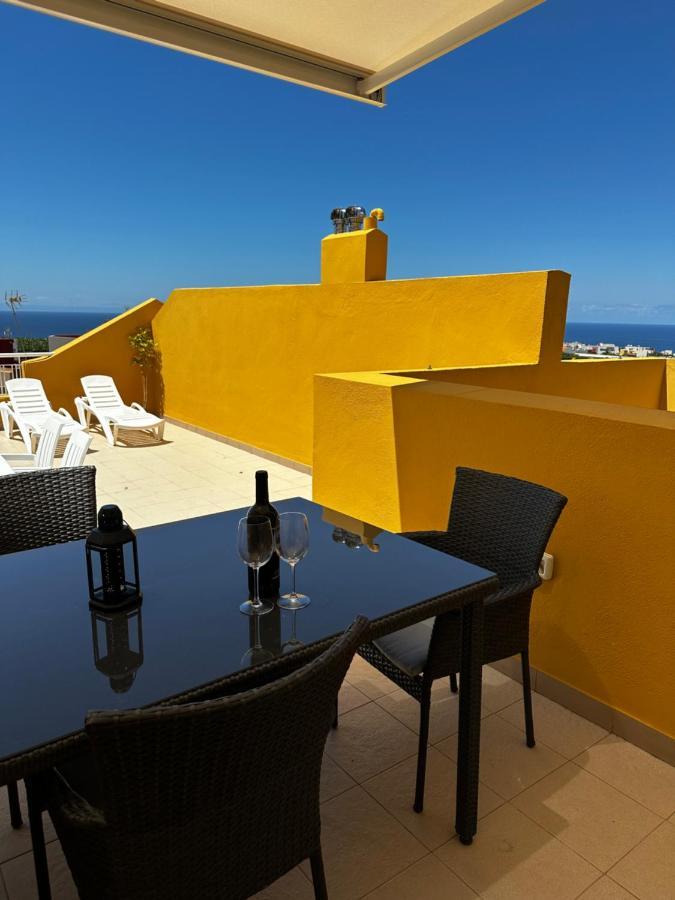 Appartamento Terraza Con Vistas Mar/Montana Buenavista Del Norte Esterno foto