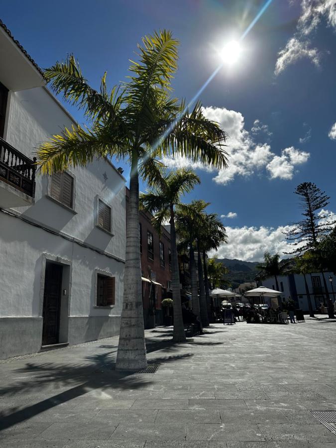 Appartamento Terraza Con Vistas Mar/Montana Buenavista Del Norte Esterno foto