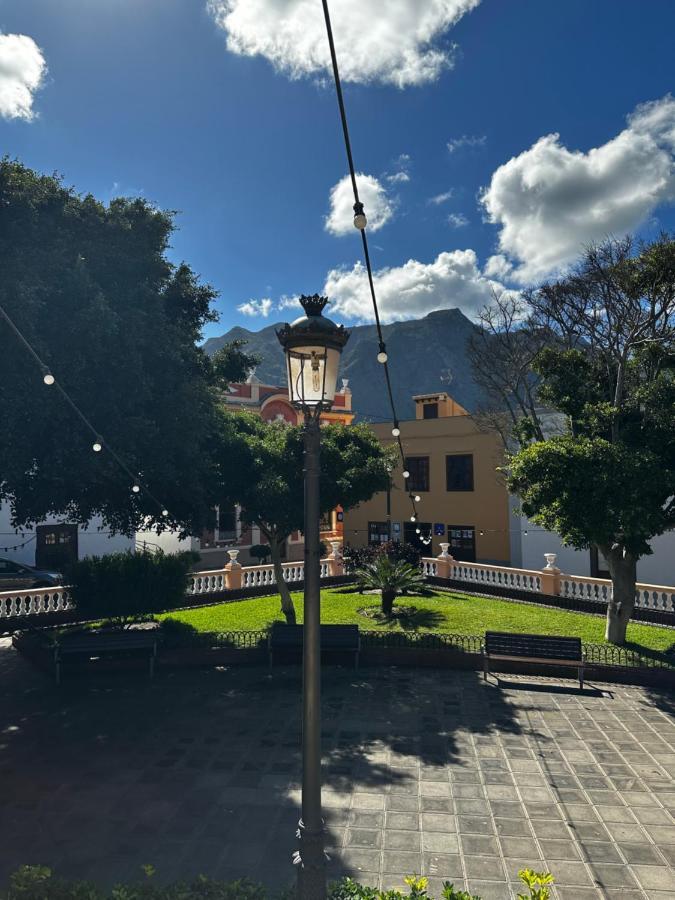 Appartamento Terraza Con Vistas Mar/Montana Buenavista Del Norte Esterno foto