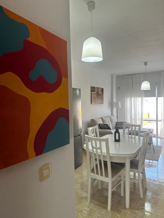 Appartamento Terraza Con Vistas Mar/Montana Buenavista Del Norte Esterno foto