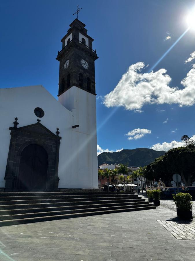Appartamento Terraza Con Vistas Mar/Montana Buenavista Del Norte Esterno foto